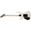 Jackson JS Series Dinky Arch Top JS22 DKA Amaranth Fingerboard Snow White