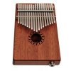 ArsNova WK-17NMEQ kalimba 17 tonowa z przystawką