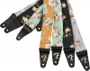 Fender Floral Grey