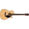 Fender CC-60SCE Concert NAT