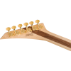 Jackson Pro Plus Series Soloist SLA3Q Ebony Fingerboard Amber Tiger Eye