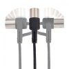 Rockboard FlaX MIDI kabel 60cm ruchoma wtyczka