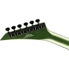 Jackson X Series Soloist SLX DX Laurel Fingerboard Manalishi Green