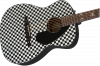 Fender Tim Armstrong Hellcat Walnut Fingerboard Checkerboard