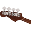Fender Kingman Bass Walnut Fingerboard Black Pickguard Shaded Edge Burst