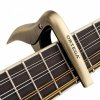 Ortega BGCAPO kapodaster do Banjo/Mandoliny szczotkowany mosiądz
