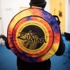DUPLIKAT: Zildjian 20 pokrowiec na talerze purple galaxy