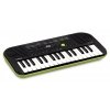 CASIO SA-46 zielony keyboard dla dzieci