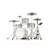 EFNOTE 5 Standard White Sparkle - perkusja elektroniczna