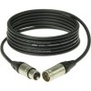 Klotz M1K1FM0060 kabel mikrofonowy 0,6m XLR-XLR