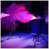 LIGHT4ME FOG 1200 LED wytwornica dymu mgły pilot