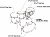 Tama Superstar Classic CL52KRS-GNL shell set zestaw 