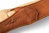 Taylor Gemstone Sanded Suede Medium Brown Pas do gitary 