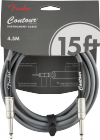 Fender CONTOUR 15' CABLE INS 4,5m kabel instrumentalny