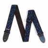 Dunlop D38-11BL Flamb'e Blue