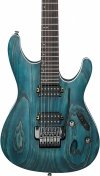 Ibanez S520AH-OBF Cosmic Blue Flat 