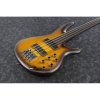 Ibanez SRF700-BBF Brown Burst Flat Fretless