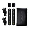 LEWITT LCT 140 AIR stereo pair para mikrofonów pojemnościowych instrumentalnych