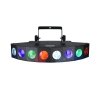 LIGHT4ME OCTOBEAM V2 efekt disco LED reflektor dyskotekowy