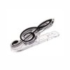Kera-Audio CLIP NOTE zielony Klips do papieru nut