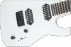 Jackson JS Series Dinky Arch Top JS32-7 DKA HT Amaranth Fingerboard Snow White