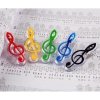 Kera-Audio CLIP CLEF czarny Klips do papieru nut