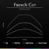 Legere French Cut 3.00 stroik syntetyczny do saksofonu tenorowego