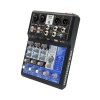 DNA MC04X analogowy mikser audio interfejs USB 4 kanały