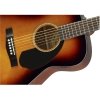 Fender CC-60S Concert Sunburst