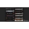 Antelope Audio DISCRETE 8 PRO SYNERGY CORE + Edge Solo + 2 x Edge Note