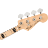 Fender Geddy Lee Jazz Bass Maple Fingerboard 3-Color Sunburst