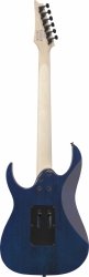 Ibanez RG450QMB-SPB Sapphire Blue Gitara Elektryczna