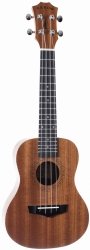 Arrow MH10 ukulele koncertowe sapele Set