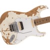 Charvel Henrik Danhage Limited Edition Signature Pro-Mod So-Cal Style 1 HS FR M Maple Fingerboard White Relic