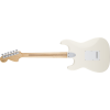 Fender Ritchie Blackmore Stratocaster Scalloped Rosewood Fingerboard Olympic White