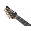 Ibanez AZ47P1QM-BIB Black Ice Burst