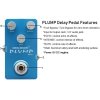 COOLMUSIC C-DE01 Efekt do gitary Delay