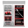 Ernie Ball 2915 M-Steel struny do gitary elektrycznej 10-52