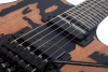 Schecter Synyster Custom-S Relic Satin Black