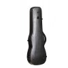 Ars Nova AN-350 BK LINE 4/4 ABS Futerał skrzypcowy Profilowany Czarny Połysk w Linie