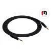 Red`s MCN 16 10 BK Kabel Mikrofonowy Standard 1m