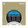 D'Addario EJ46LP - Pro-Arte Composite, pół-szlifowane, twardy naciąg