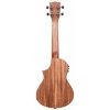 Kala KA-TK-C-CE Teak Tri-Top ukulele koncertowe z elektroniką