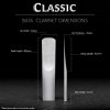 Legere Classic 2 1/2 stroik syntetyczny do klarnetu basowego