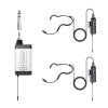 Acemic Q2/H2 Bezprzewodowy wodoodporny system mikrofonowy
