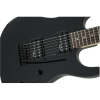 Jackson JS Series Dinky JS11 Amaranth Fingerboard Gloss Black