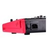 DNA CM6-DSP mikser audio USB MP3 Bluetooth Phantom