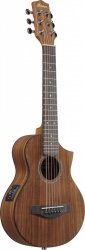 Ibanez EWP12EWB-OPN gitara elektro-akustyczna piccolo