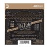 D'Addario EJ48 - Pro-Arte 80-20, twardy naciąg