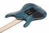 Ibanez S520AH-OBF Cosmic Blue Flat 